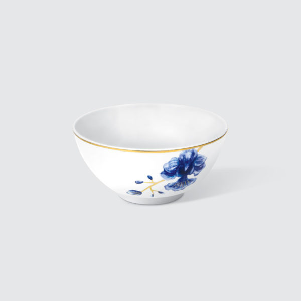 CHARLES MILLEN Signature Collection 7" Bowl – FLEUR (VOGUE series)