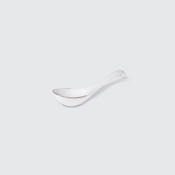 CHARLES MILLEN Signature Collection 7" Serving Spoon – GOLD