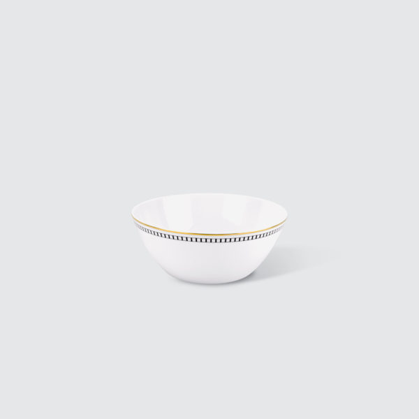 CHARLES MILLEN Signature Collection 5.5" Cereal Bowl – RITZ (VOGUE series)