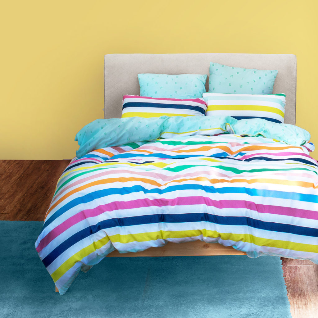 ESPRIT HOME 100 Cotton Sateen Bed Linen (SK) SALLY RizonHome