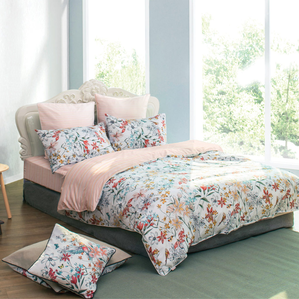 ESPRIT HOME 100 ProModal® Bed Linen (SK) EDIE RizonHome