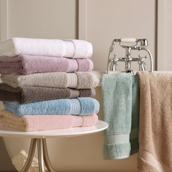CHRISTY Seasonal Collection 100% Combed Cotton Towel – SANCTUARY