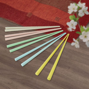 TSURU Chopsticks 5-pair Pack Assorted