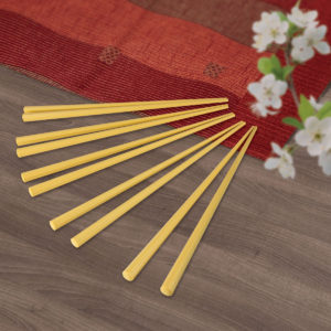 TSURU Chopsticks 5-pair Pack (Beige)