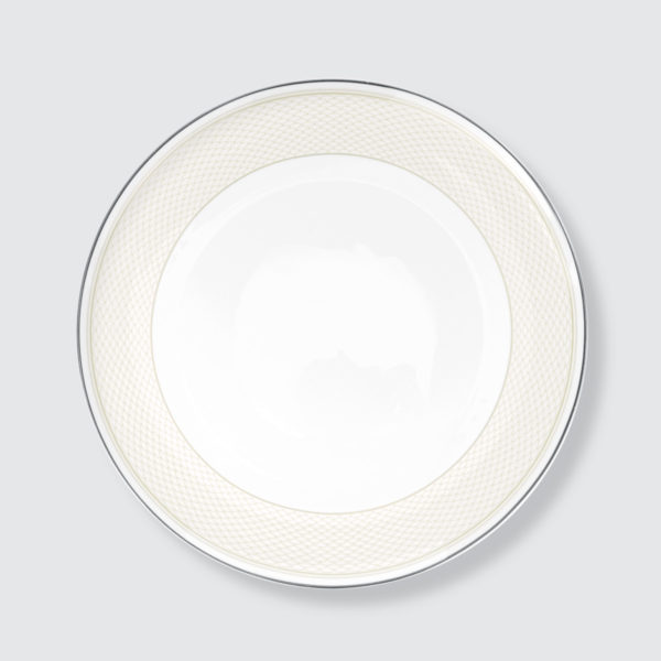 CMSG SAVOY 10.25" Dinner Coupe Plate