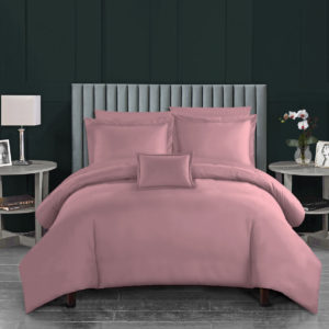 CHARLES MILLEN Signature Collection Bed Linen QUEENSBERRY Extra Fine Long Staple Cotton (Punch Pink)