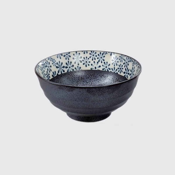 TSURU Seasonal Japanese Tableware Collection 6.69" Noodle Bowl (SAC043)