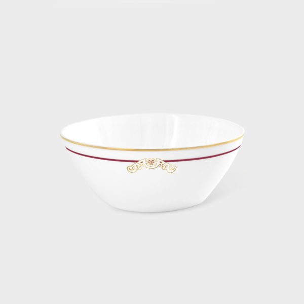 CHARLES MILLEN Signature Collection 7" HF Salad Bowl – BIJOUX (VOGUE series)