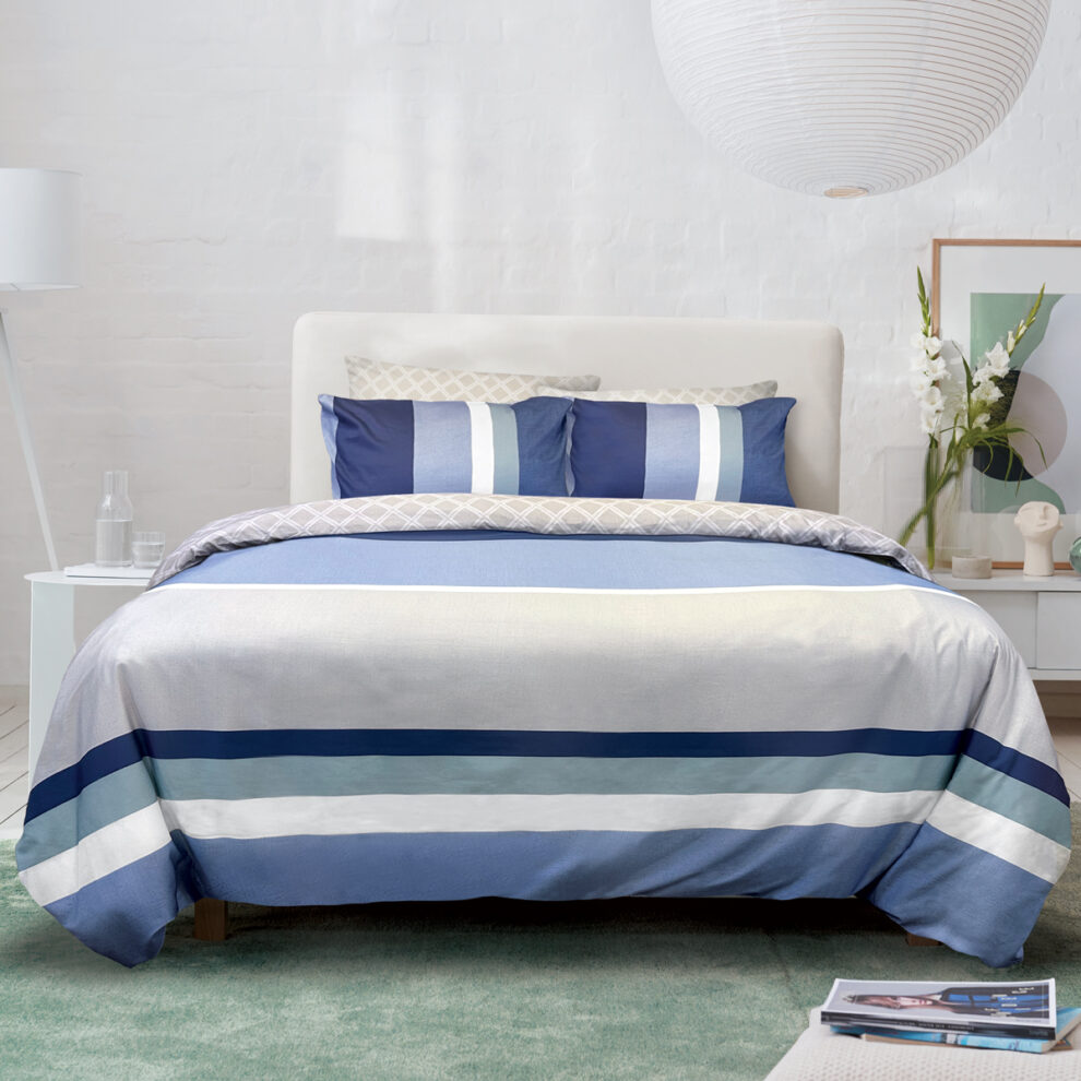 ESPRIT HOME 100 Cotton Luster Sateen Bed Linen KARST RizonHome