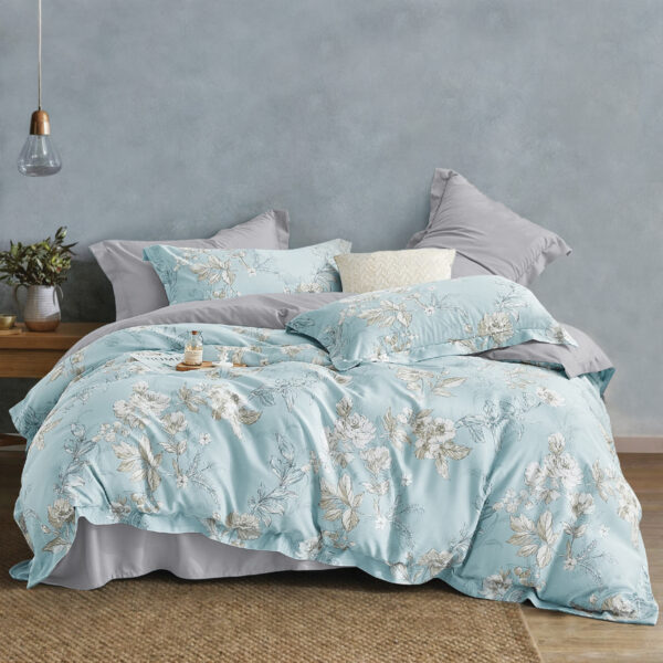 SUZANNE SOBELLE® – 100% Lyocell Fibre Bed Linen (S-K) – BEVERLY (BLOOMSBURY series)