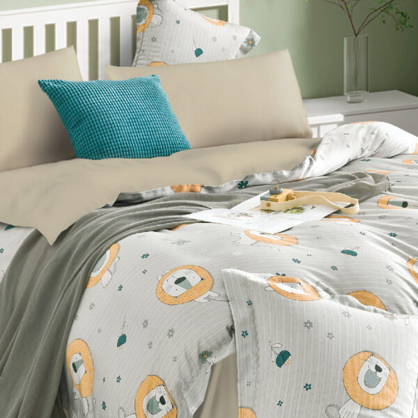 THE GANG Bed Linen – 100% TENCEL™ (S-Q) – PRINCE