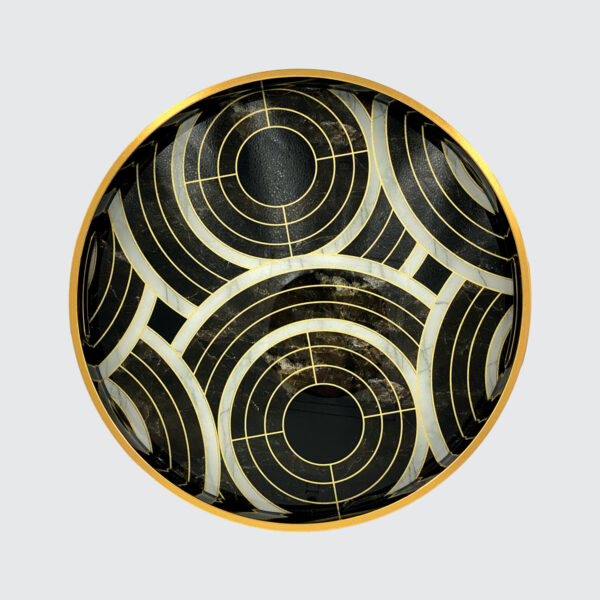 CMSG-ServingTray-VOILA-RONDE(L)-Top