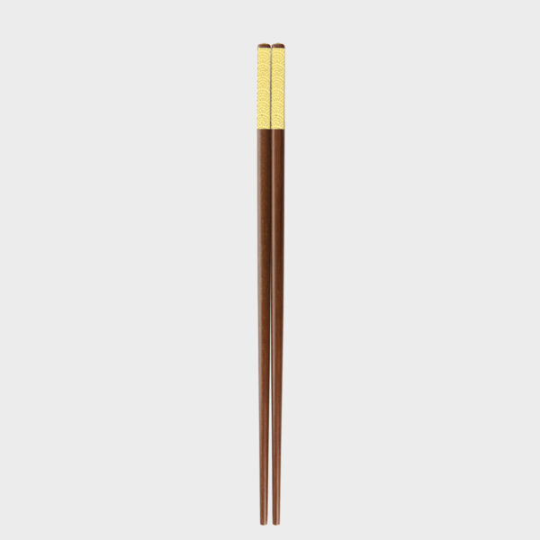 CHARLES MILLEN Signature Collection Luxury Chopsticks 2 Pairs Pack – Gold(CM-TT-57)