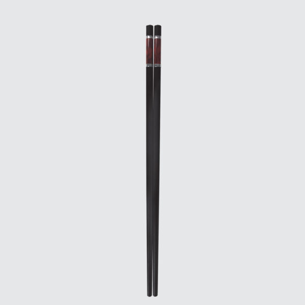 CHARLES MILLEN Signature Collection Luxury Chopsticks 2 Pairs Pack – Red(CM-TT-59)