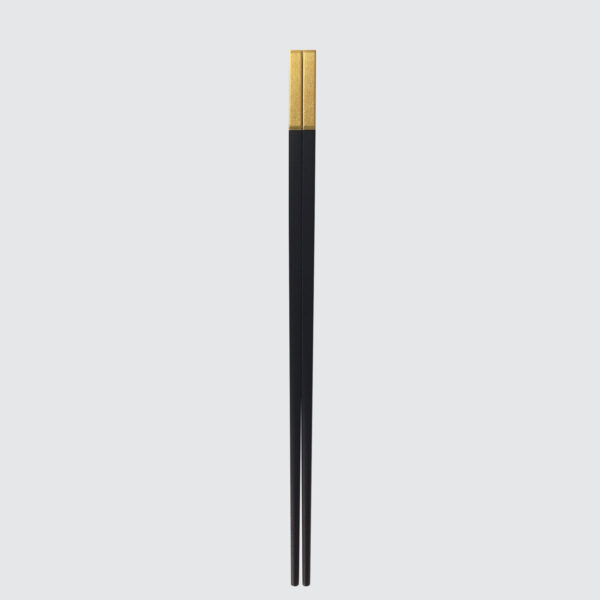 CHARLES MILLEN Signature Collection Luxury Chopsticks 2 Pairs Pack – Gold(CM-TT-62)
