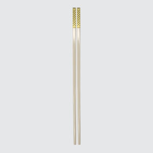 CHARLES MILLEN Signature Collection Luxury Chopsticks 2 Pairs Pack – Gold(CM-TT-68)
