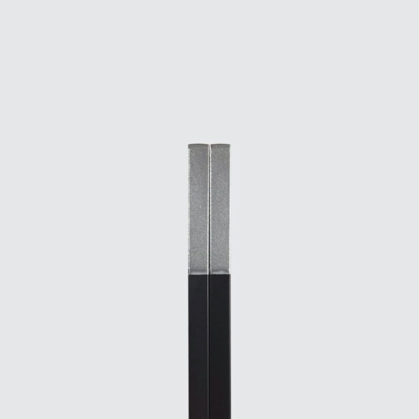 CHARLES MILLEN Signature Collection Luxury Chopsticks 2 Pairs Pack – Silver(CM-TT-63) - Image 3