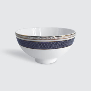 CHARLES MILLEN Signature Fine Bone China Collection 6" Soup Bowl – BLEUE