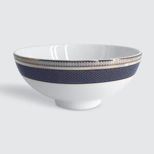 CHARLES MILLEN Signature Fine Bone China Collection 7.5" Noodle Bowl – BLEUE