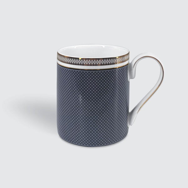 CHARLES MILLEN Signature Fine Bone China Collection Mug (300ml) – BLEUE