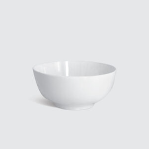 CHARLES MILLEN Signature Fine Bone China Collection 6" Soup Bowl – IVOIRE