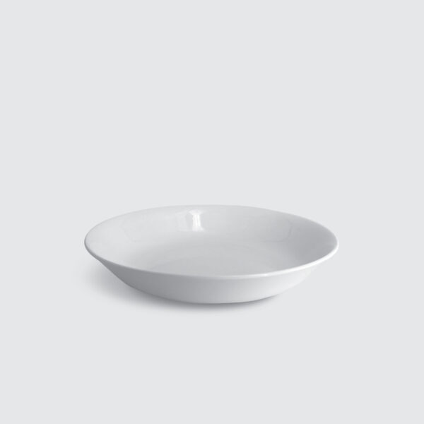 CHARLES MILLEN Signature Fine Bone China Collection 8.5" Deep Soup Plate – IVOIRE