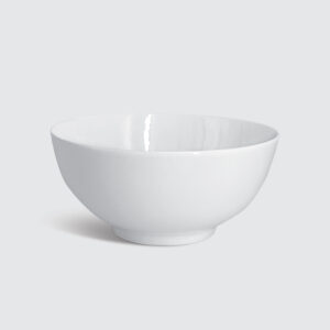 CHARLES MILLEN Signature Fine Bone China Collection 9" Serving Bowl – IVOIRE
