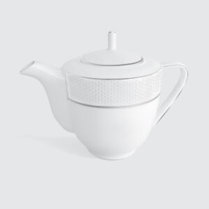 CHARLES MILLEN Signature Fine Bone China Collection Tea/Coffee Pot (1150ml) – PAROS