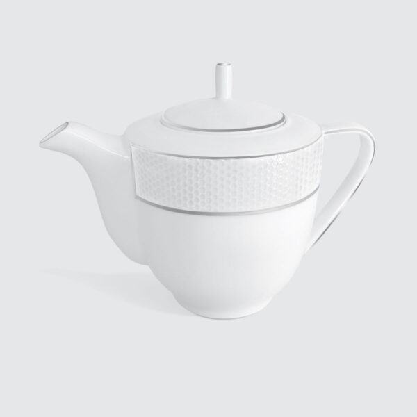 CHARLES MILLEN Signature Fine Bone China Collection Tea/Coffee Pot (1150ml) – PAROS