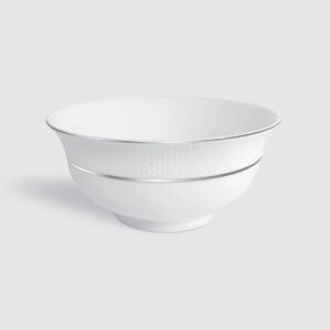 CHARLES MILLEN Signature Fine Bone China Collection 7.5" Noodle Bowl – PAROS