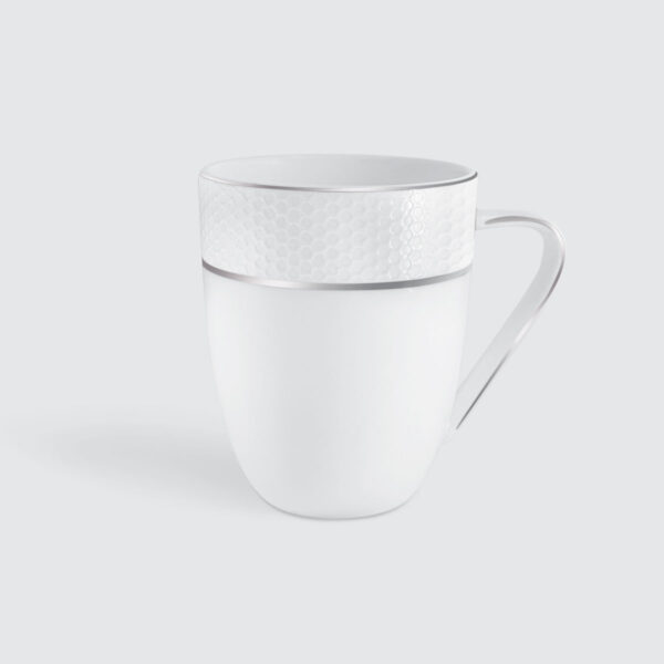 CHARLES MILLEN Signature Fine Bone China Collection Mug (400ml) – PAROS