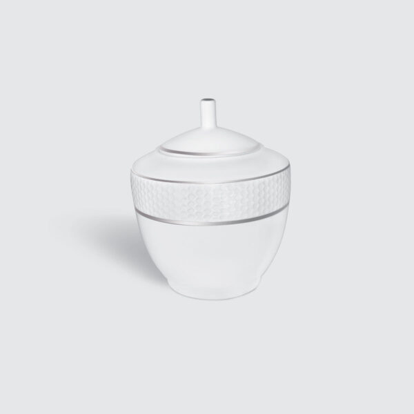 CHARLES MILLEN Signature Fine Bone China Collection Sugar Bowl (380ml) – PAROS