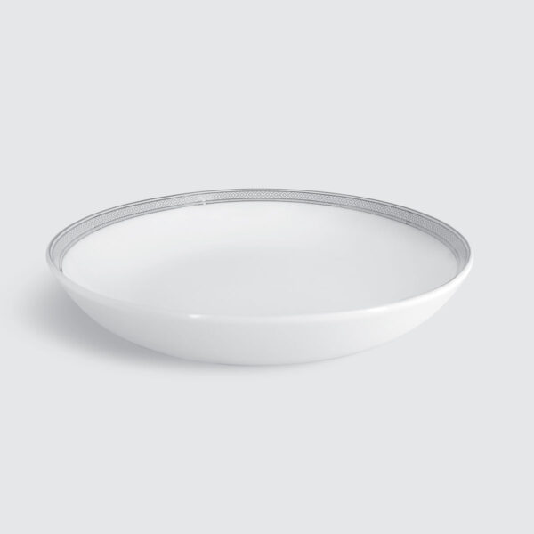 CHARLES MILLEN Signature Fine Bone China Collection 8.6" Coupe Soup Plate – MONDE