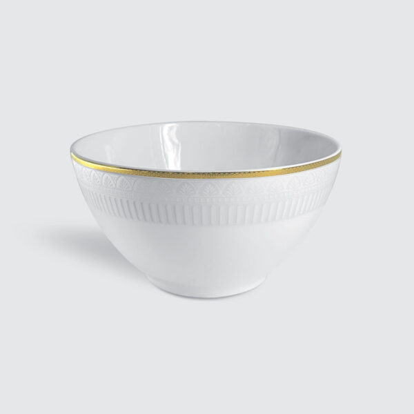 CHARLES MILLEN Signature Fine Bone China Collection 6.25" Soup Bowl – RENAISS