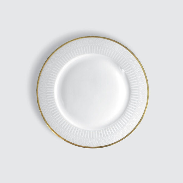 CHARLES MILLEN Signature Fine Bone China Collection 7" Rimmed Side Plate – RENAISS