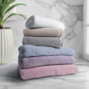 CHARLES MILLEN Signature Collection Cloud-Like Premium Cotton Bath Linen – LOFT