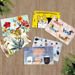 MILTON HOME Studio PVC Anti-slip Kitchen Mat - SIZZLA