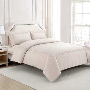 CHARLES MILLEN Signature Vouge Collection 100% Pima Cotton Bed Linen (Linen) – CELESTIA