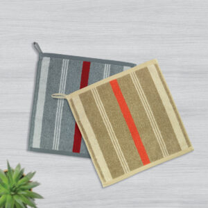 MILTON® HOME 100% Cotton Face Towel with Loop – AXIS