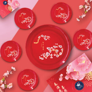 TSURU Seasonal Collection Reunion Lohei Set (5/10pax) - FLOURISHING